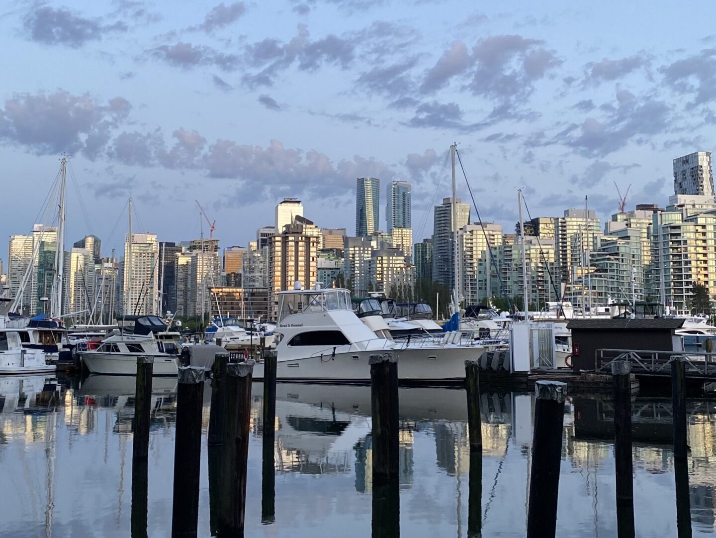 Coal Harbour, Vancouver