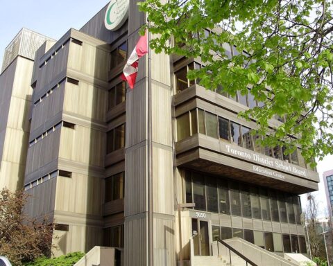 TDSB building