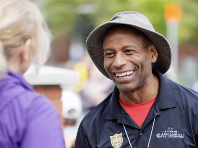 Liberal MP Greg Fergus elected Speaker of the House of Commons