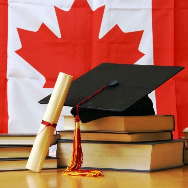 Canada’s tighter rules for international students mean another back door to permanent residency is closing