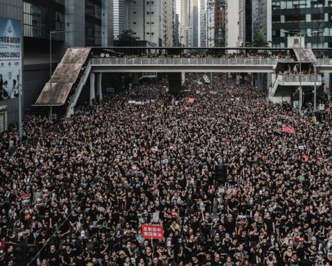 Hong Kong Protests