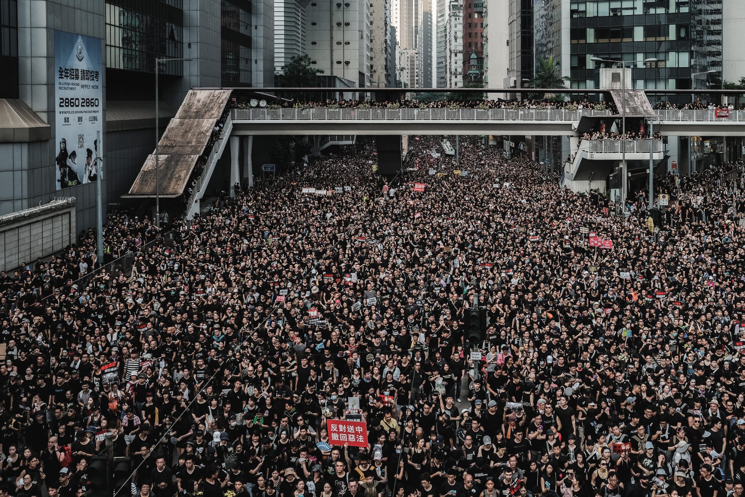 Hong Kong Protests