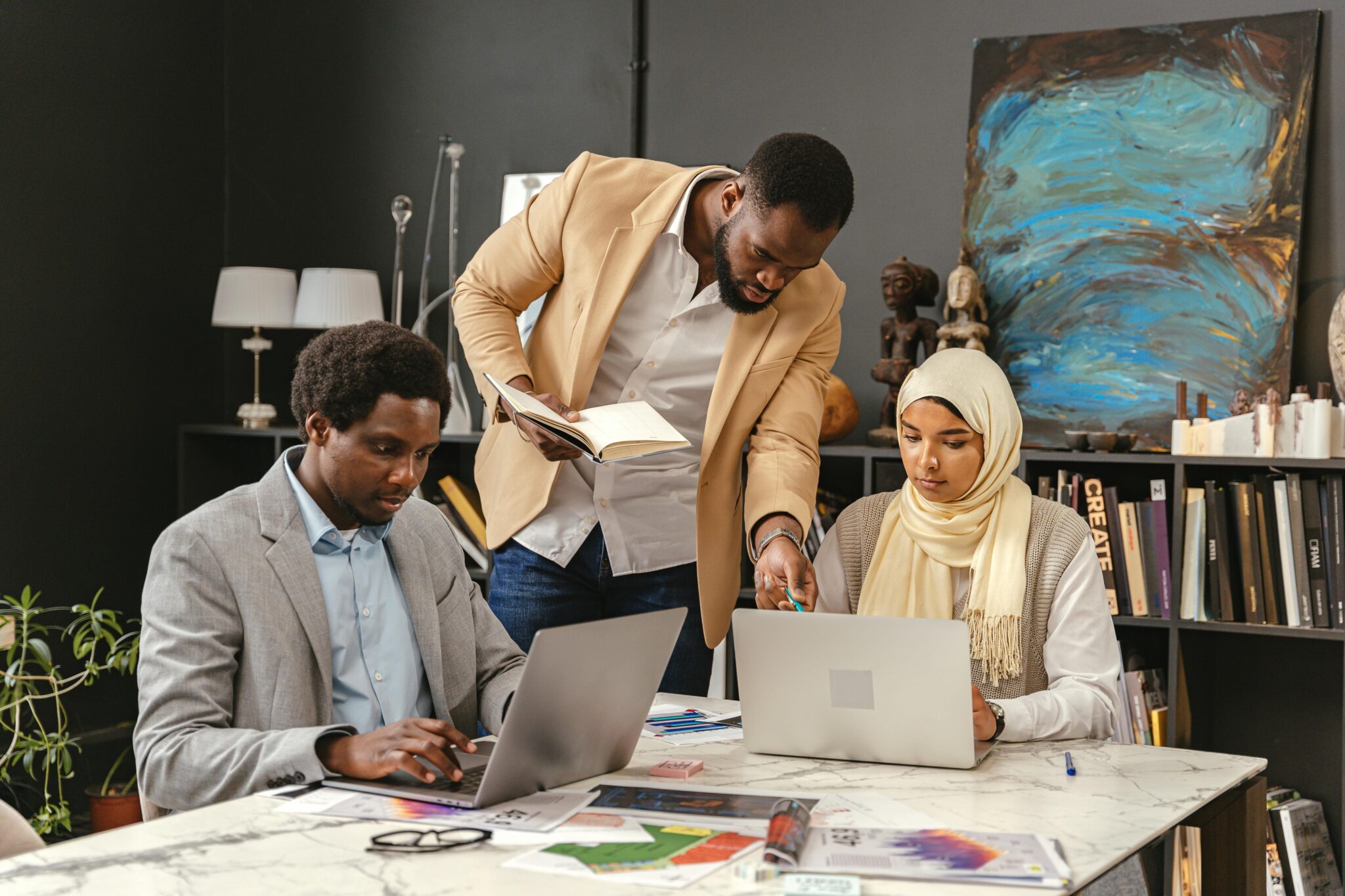 Championing a New Generation: Mentorship and a Lasting Academic Impact