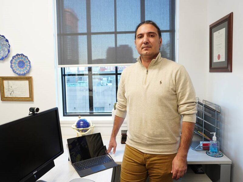 How well is Canada’s program for Iranian temporary residents working?